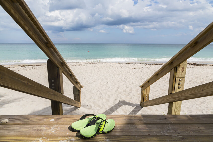 Promote an authentic Florida experience!